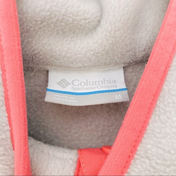 Columbia Womens Benton Springs Half Snap Pullover - Picture 3 of 5